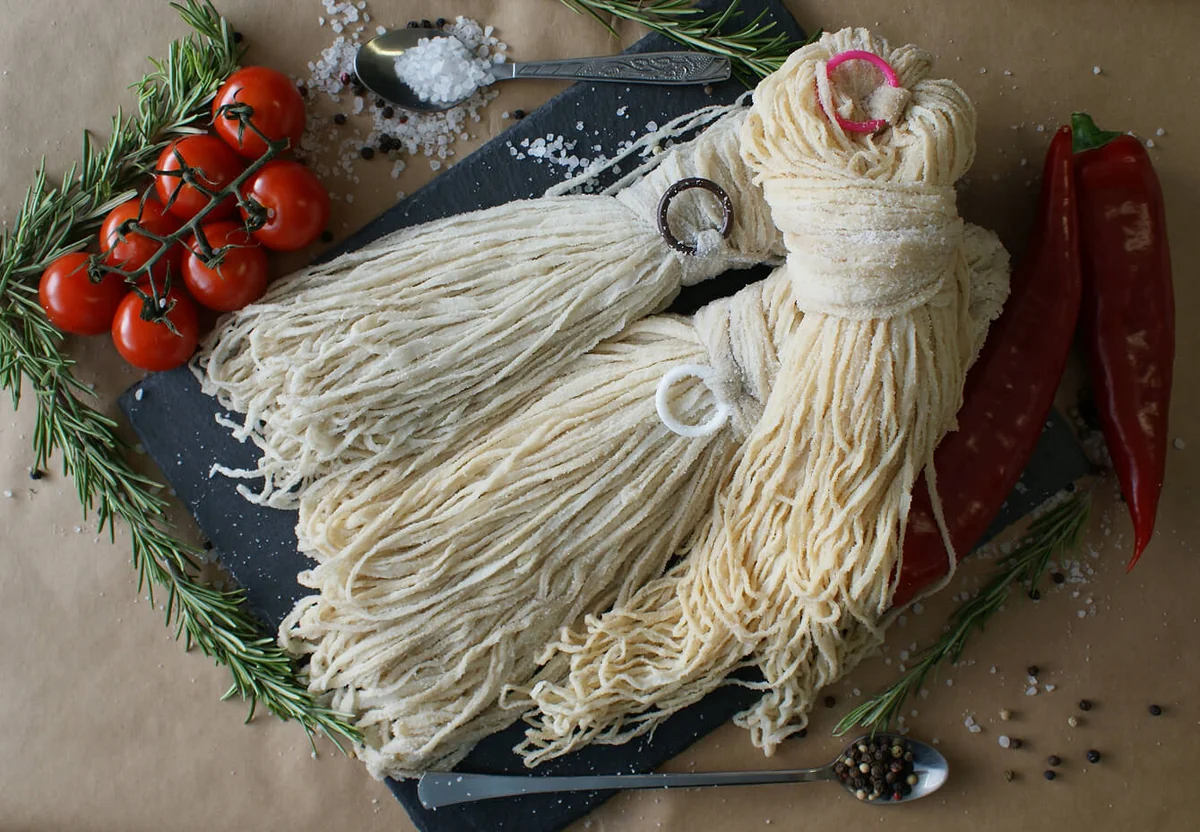 Custom orders natural sheep casings