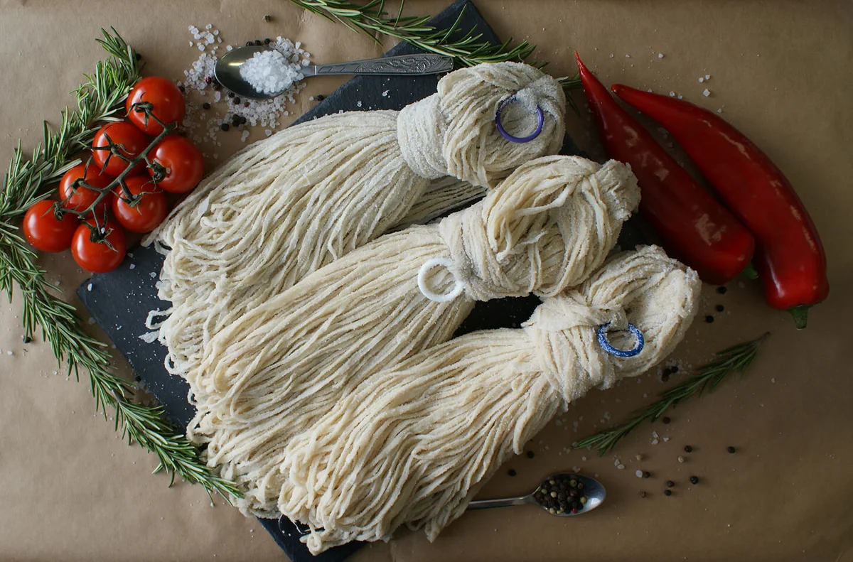 Grade AB natural sheep casings